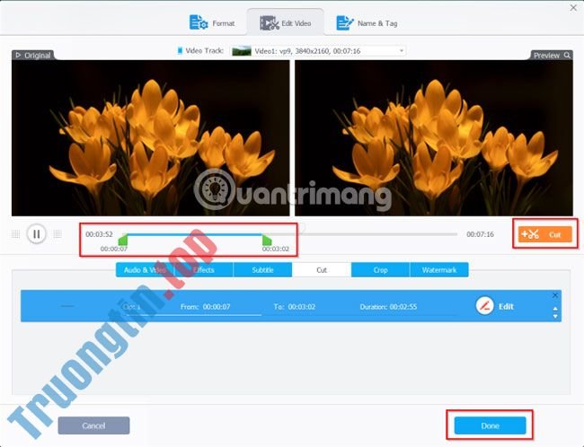 Tìm&nbsp;hiểu&nbsp;về&nbsp;công&nbsp;cụ&nbsp;chỉnh&nbsp;sửa&nbsp;video&nbsp;4K&nbsp;VideoProc