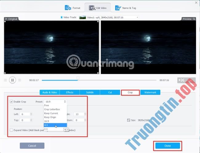 Tìm&nbsp;hiểu&nbsp;về&nbsp;công&nbsp;cụ&nbsp;chỉnh&nbsp;sửa&nbsp;video&nbsp;4K&nbsp;VideoProc