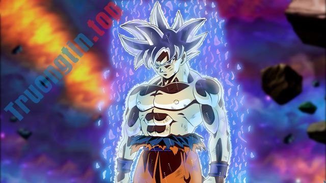 Tổng hợp hình nền Son Goku phân giải cao cho máy tính