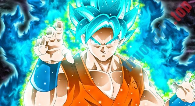 Tổng hợp hình nền Son Goku phân giải cao cho máy tính