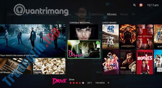 5&nbsp;phần&nbsp;mềm&nbsp;Home&nbsp;Theater&nbsp;và&nbsp;Media&nbsp;Center&nbsp;tốt&nbsp;nhất