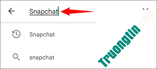 Cách&nbsp;cập&nbsp;nhật&nbsp;ứng&nbsp;dụng&nbsp;Snapchat&nbsp;trên&nbsp;iPhone&nbsp;và&nbsp;Android