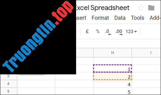 Cách&nbsp;chia&nbsp;số&nbsp;trong&nbsp;Google&nbsp;Sheets