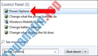 Cách&nbsp;chỉnh&nbsp;thời&nbsp;gian&nbsp;chế&nbsp;độ&nbsp;Sleep&nbsp;trên&nbsp;Windows&nbsp;7
