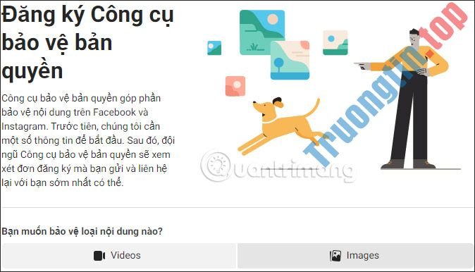 Cách&nbsp;đăng&nbsp;ký&nbsp;bản&nbsp;quyền&nbsp;Facebook&nbsp;với&nbsp;Facebook&nbsp;Right&nbsp;Manager