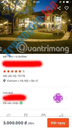 Cách&nbsp;đặt&nbsp;Homestay,&nbsp;thuê&nbsp;Homestay&nbsp;trên&nbsp;điện&nbsp;thoại&nbsp;với&nbsp;ứng&nbsp;dụng&nbsp;Luxstay
