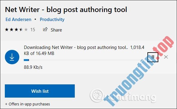 Cách&nbsp;dùng&nbsp;Net&nbsp;Writer&nbsp;viết&nbsp;blog&nbsp;trên&nbsp;Windows&nbsp;10