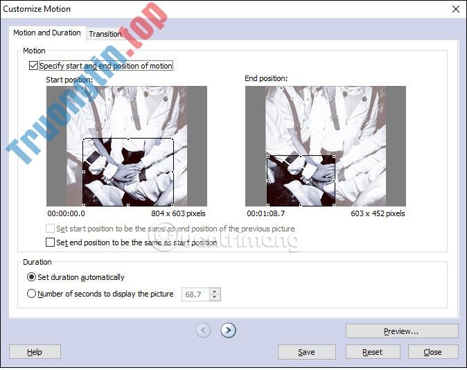 Cách&nbsp;dùng&nbsp;Photo&nbsp;Story&nbsp;3&nbsp;for&nbsp;Windows&nbsp;tạo&nbsp;video&nbsp;từ&nbsp;ảnh