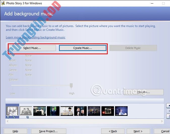 Cách&nbsp;dùng&nbsp;Photo&nbsp;Story&nbsp;3&nbsp;for&nbsp;Windows&nbsp;tạo&nbsp;video&nbsp;từ&nbsp;ảnh