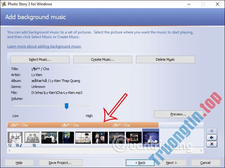 Cách&nbsp;dùng&nbsp;Photo&nbsp;Story&nbsp;3&nbsp;for&nbsp;Windows&nbsp;tạo&nbsp;video&nbsp;từ&nbsp;ảnh