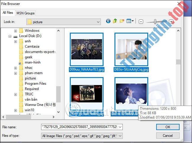 Cách&nbsp;dùng&nbsp;Photo&nbsp;Story&nbsp;3&nbsp;for&nbsp;Windows&nbsp;tạo&nbsp;video&nbsp;từ&nbsp;ảnh