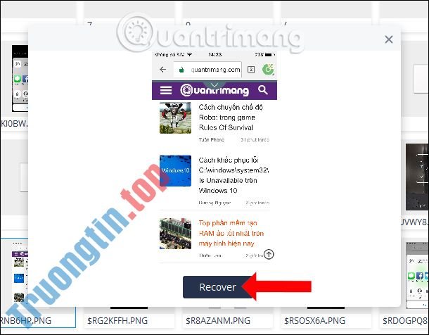 Cách&nbsp;dùng&nbsp;Recoverit&nbsp;khôi&nbsp;phục&nbsp;dữ&nbsp;liệu&nbsp;trên&nbsp;máy&nbsp;tính