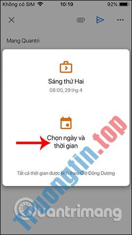 Cách&nbsp;hẹn&nbsp;giờ&nbsp;gửi&nbsp;mail&nbsp;trong&nbsp;Gmail
