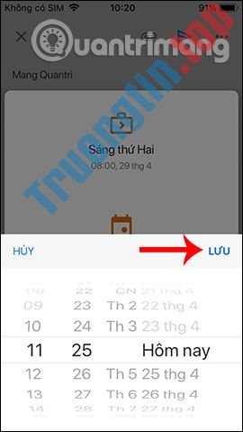 Cách&nbsp;hẹn&nbsp;giờ&nbsp;gửi&nbsp;mail&nbsp;trong&nbsp;Gmail