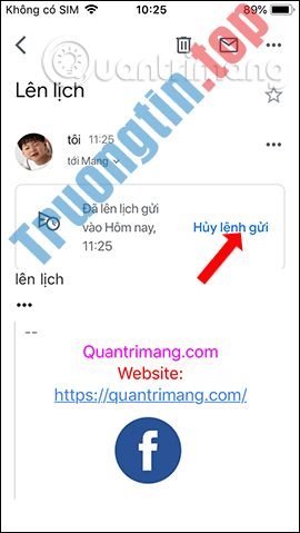 Cách&nbsp;hẹn&nbsp;giờ&nbsp;gửi&nbsp;mail&nbsp;trong&nbsp;Gmail