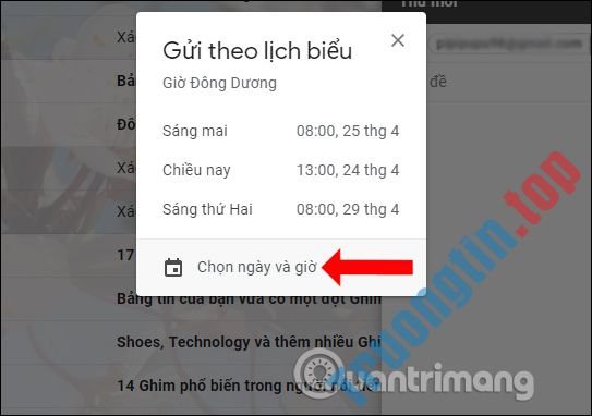 Cách&nbsp;hẹn&nbsp;giờ&nbsp;gửi&nbsp;mail&nbsp;trong&nbsp;Gmail