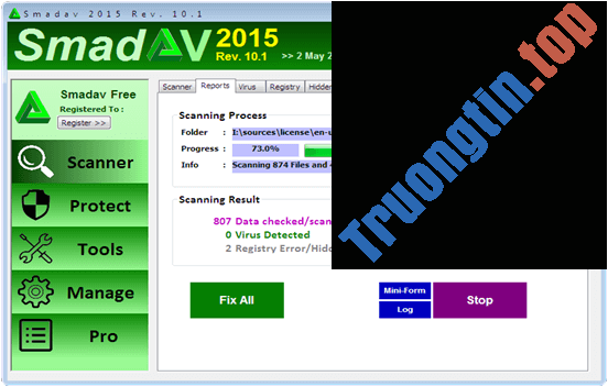 Cách&nbsp;hiện&nbsp;file&nbsp;ẩn,&nbsp;thư&nbsp;mục&nbsp;ẩn&nbsp;trong&nbsp;USB