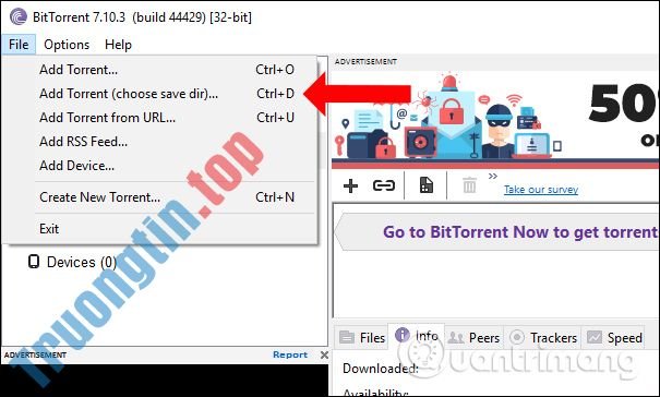 Cách&nbsp;sử&nbsp;dụng&nbsp;phần&nbsp;mềm&nbsp;BitTorrent&nbsp;download&nbsp;phim,&nbsp;trò&nbsp;chơi