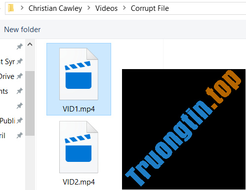 Cách&nbsp;sửa&nbsp;file&nbsp;MP4&nbsp;bị&nbsp;hỏng&nbsp;với&nbsp;thủ&nbsp;thuật&nbsp;đơn&nbsp;giản