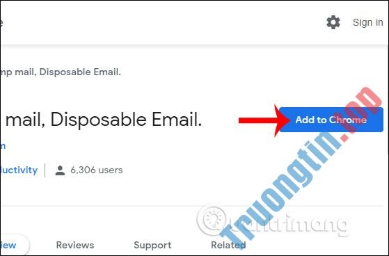 Cách&nbsp;tạo&nbsp;email&nbsp;ảo&nbsp;trên&nbsp;Nada&nbsp;Temp&nbsp;Mail