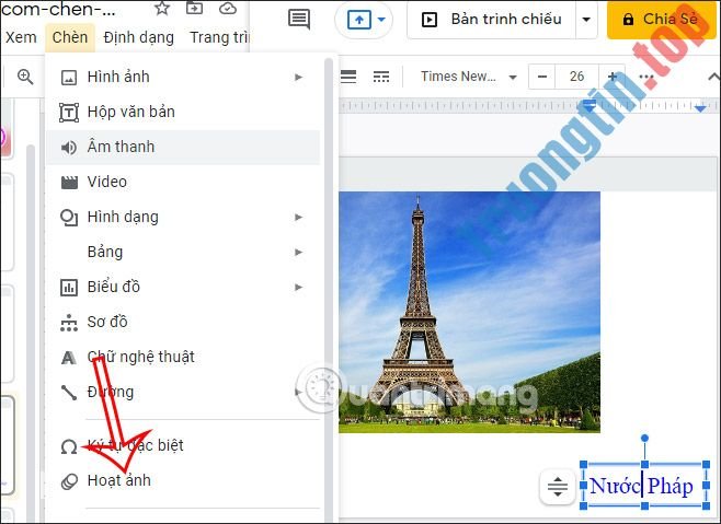 Cách&nbsp;tạo&nbsp;flashcard&nbsp;trên&nbsp;Google&nbsp;Slides