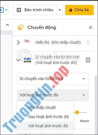 Cách&nbsp;tạo&nbsp;flashcard&nbsp;trên&nbsp;Google&nbsp;Slides