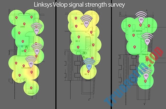 Đánh giá Linksys Velop: Hệ thống WiFi mesh linh hoạt, đầy đủ tính năng