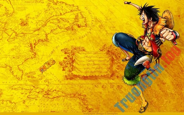Hình&nbsp;nền&nbsp;Luffy&nbsp;cho&nbsp;máy&nbsp;tính