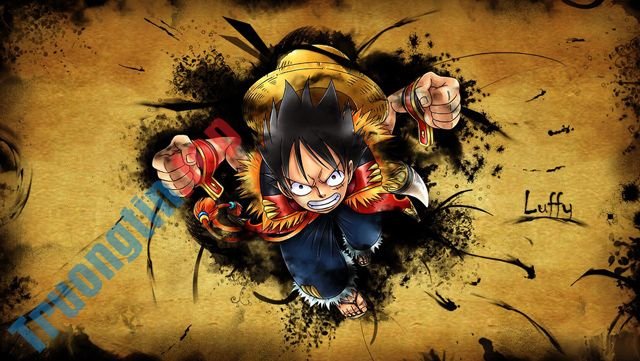 Hình&nbsp;nền&nbsp;Luffy&nbsp;cho&nbsp;máy&nbsp;tính