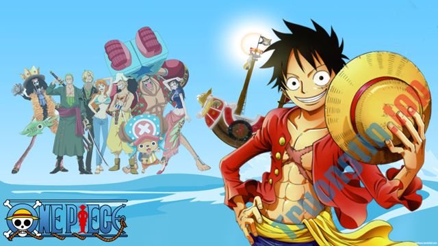 Hình&nbsp;nền&nbsp;Luffy&nbsp;cho&nbsp;máy&nbsp;tính