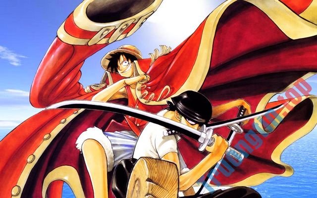 Hình&nbsp;nền&nbsp;Luffy&nbsp;cho&nbsp;máy&nbsp;tính