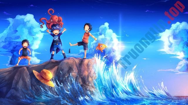 Hình&nbsp;nền&nbsp;Luffy&nbsp;cho&nbsp;máy&nbsp;tính