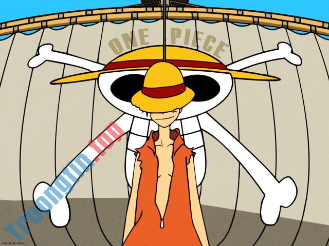 Hình&nbsp;nền&nbsp;Luffy&nbsp;cho&nbsp;máy&nbsp;tính