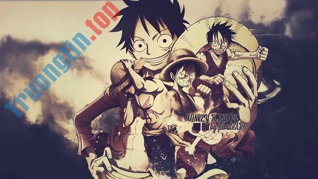 Hình&nbsp;nền&nbsp;Luffy&nbsp;cho&nbsp;máy&nbsp;tính