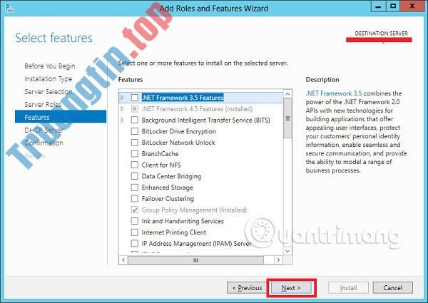 Hướng&nbsp;dẫn&nbsp;cài&nbsp;đặt&nbsp;DHCP&nbsp;Role&nbsp;trong&nbsp;Windows&nbsp;Server&nbsp;2012