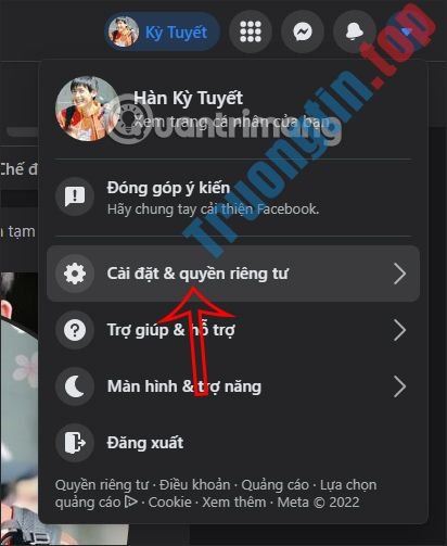 Hướng&nbsp;dẫn&nbsp;đổi&nbsp;ID&nbsp;Facebook,&nbsp;thay&nbsp;địa&nbsp;chỉ&nbsp;Facebook&nbsp;mới