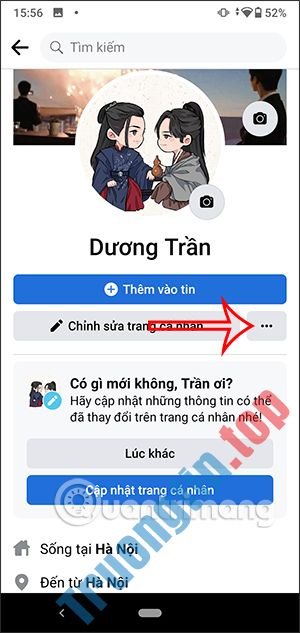 Hướng&nbsp;dẫn&nbsp;đổi&nbsp;ID&nbsp;Facebook,&nbsp;thay&nbsp;địa&nbsp;chỉ&nbsp;Facebook&nbsp;mới