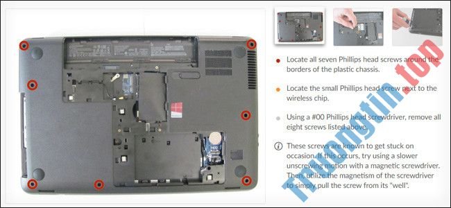 Làm&nbsp;thế&nbsp;nào&nbsp;để&nbsp;“cứu”&nbsp;laptop&nbsp;khi&nbsp;bị&nbsp;nước&nbsp;vào?