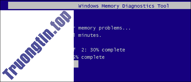 Làm&nbsp;thế&nbsp;nào&nbsp;để&nbsp;kiểm&nbsp;tra&nbsp;và&nbsp;phát&nbsp;hiện&nbsp;các&nbsp;sự&nbsp;cố&nbsp;RAM&nbsp;và&nbsp;phần&nbsp;cứng&nbsp;trên&nbsp;máy&nbsp;tính&nbsp;Windows&nbsp;của&nbsp;bạn?