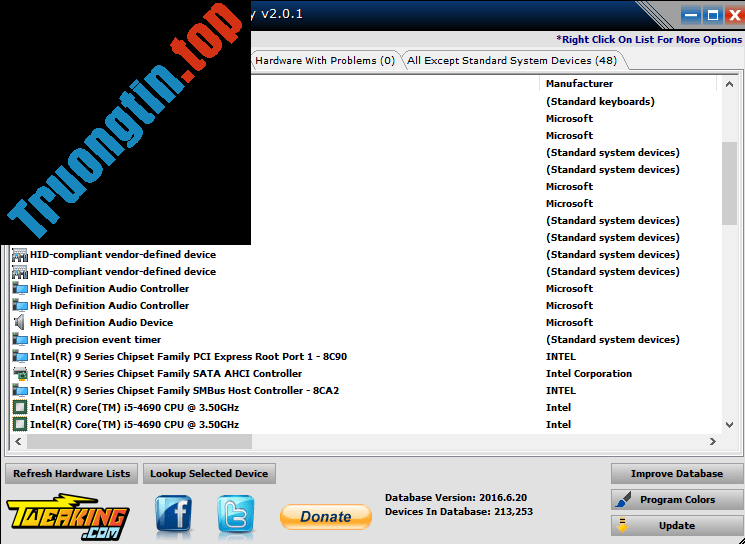 Làm&nbsp;thế&nbsp;nào&nbsp;để&nbsp;kiểm&nbsp;tra&nbsp;và&nbsp;phát&nbsp;hiện&nbsp;các&nbsp;sự&nbsp;cố&nbsp;RAM&nbsp;và&nbsp;phần&nbsp;cứng&nbsp;trên&nbsp;máy&nbsp;tính&nbsp;Windows&nbsp;của&nbsp;bạn?