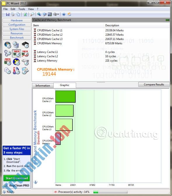 Làm&nbsp;thế&nbsp;nào&nbsp;để&nbsp;kiểm&nbsp;tra&nbsp;và&nbsp;phát&nbsp;hiện&nbsp;các&nbsp;sự&nbsp;cố&nbsp;RAM&nbsp;và&nbsp;phần&nbsp;cứng&nbsp;trên&nbsp;máy&nbsp;tính&nbsp;Windows&nbsp;của&nbsp;bạn?