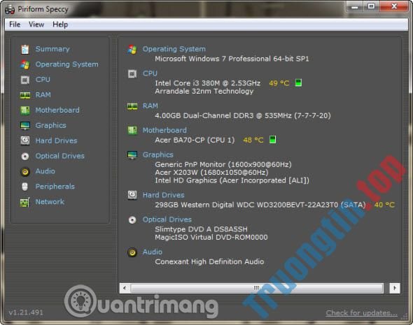 Làm&nbsp;thế&nbsp;nào&nbsp;để&nbsp;kiểm&nbsp;tra&nbsp;và&nbsp;phát&nbsp;hiện&nbsp;các&nbsp;sự&nbsp;cố&nbsp;RAM&nbsp;và&nbsp;phần&nbsp;cứng&nbsp;trên&nbsp;máy&nbsp;tính&nbsp;Windows&nbsp;của&nbsp;bạn?