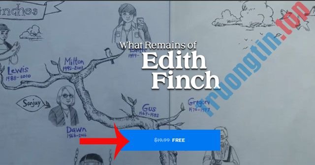 Mời&nbsp;nhận&nbsp;What&nbsp;Remains&nbsp;of&nbsp;Edith&nbsp;Finch,&nbsp;tựa&nbsp;game&nbsp;kinh&nbsp;dị&nbsp;cực&nbsp;hay&nbsp;giá&nbsp;19,99USD,&nbsp;đang&nbsp;miễn&nbsp;phí