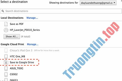 Những thủ thuật nên biết với tập tin PDF trên Google Drive