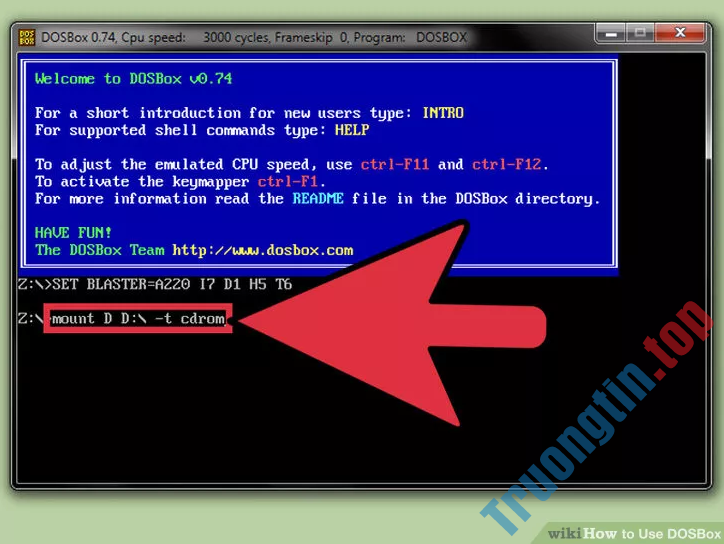 Sử&nbsp;dụng&nbsp;DOSBox&nbsp;để&nbsp;chạy&nbsp;các&nbsp;chương&nbsp;trình,&nbsp;ứng&nbsp;dụng&nbsp;cũ&nbsp;như&nbsp;thế&nbsp;nào?