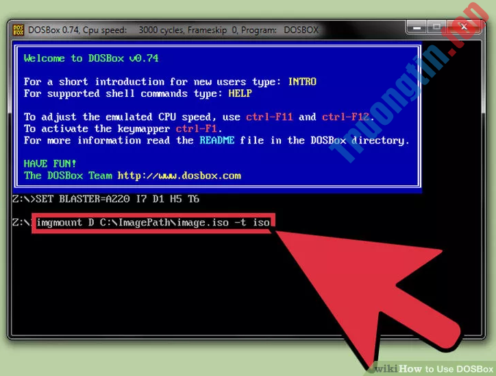 Sử&nbsp;dụng&nbsp;DOSBox&nbsp;để&nbsp;chạy&nbsp;các&nbsp;chương&nbsp;trình,&nbsp;ứng&nbsp;dụng&nbsp;cũ&nbsp;như&nbsp;thế&nbsp;nào?