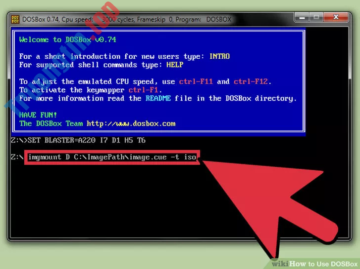 Sử&nbsp;dụng&nbsp;DOSBox&nbsp;để&nbsp;chạy&nbsp;các&nbsp;chương&nbsp;trình,&nbsp;ứng&nbsp;dụng&nbsp;cũ&nbsp;như&nbsp;thế&nbsp;nào?
