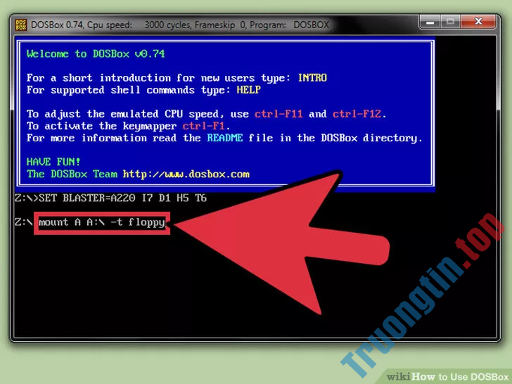 Sử&nbsp;dụng&nbsp;DOSBox&nbsp;để&nbsp;chạy&nbsp;các&nbsp;chương&nbsp;trình,&nbsp;ứng&nbsp;dụng&nbsp;cũ&nbsp;như&nbsp;thế&nbsp;nào?