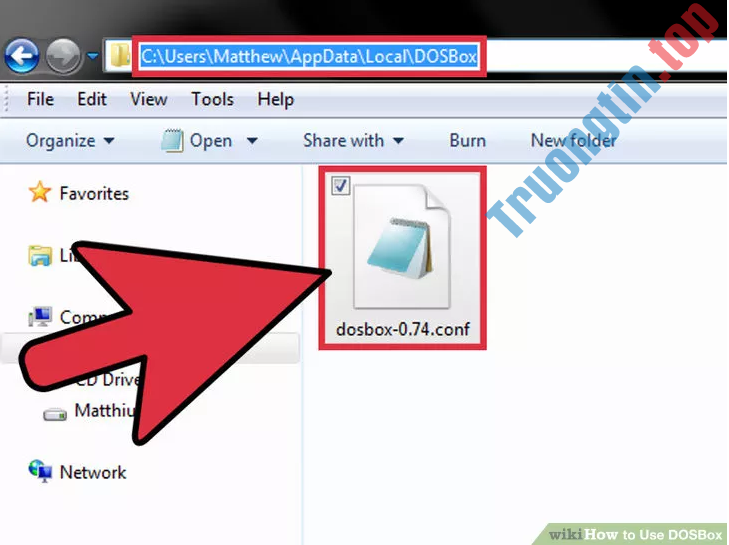 Sử&nbsp;dụng&nbsp;DOSBox&nbsp;để&nbsp;chạy&nbsp;các&nbsp;chương&nbsp;trình,&nbsp;ứng&nbsp;dụng&nbsp;cũ&nbsp;như&nbsp;thế&nbsp;nào?