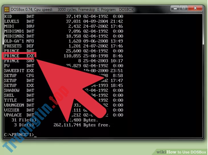 Sử&nbsp;dụng&nbsp;DOSBox&nbsp;để&nbsp;chạy&nbsp;các&nbsp;chương&nbsp;trình,&nbsp;ứng&nbsp;dụng&nbsp;cũ&nbsp;như&nbsp;thế&nbsp;nào?